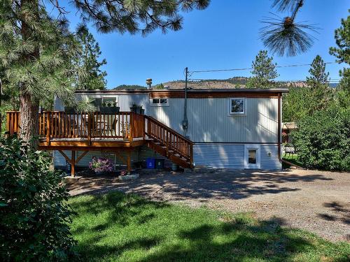 2505 Kinvig Street, Merritt, BC - Outdoor