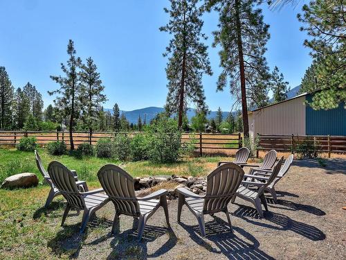 2505 Kinvig Street, Merritt, BC - Outdoor