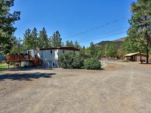 2505 Kinvig Street, Merritt, BC - Outdoor