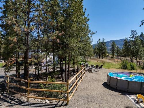 2505 Kinvig Street, Merritt, BC - Outdoor