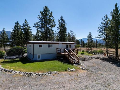 2505 Kinvig Street, Merritt, BC - Outdoor