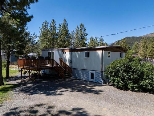 2505 Kinvig Street, Merritt, BC - Outdoor