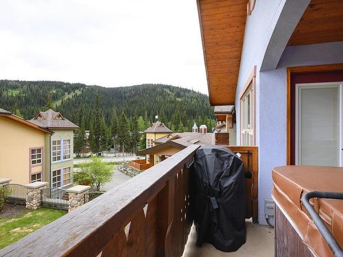 31-6005 Valley Drive, Sun Peaks, BC - Outdoor With Exterior