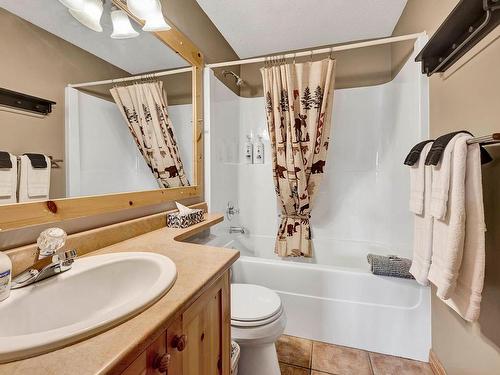 31-6005 Valley Drive, Sun Peaks, BC - Indoor Photo Showing Bathroom