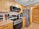 31-6005 Valley Drive, Sun Peaks, BC  - Indoor Photo Showing Kitchen 