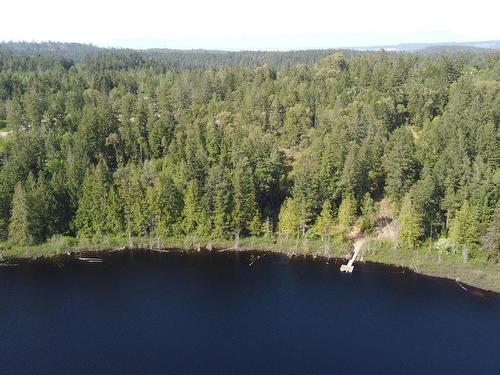 Lot B Myles Lake Rd, Nanaimo, BC 