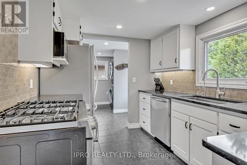 111 Crescent Drive, Kawartha Lakes, ON - Indoor Photo Showing Kitchen