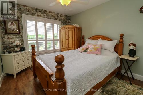 407 - 58 Glenelg Street W, Kawartha Lakes, ON - Indoor Photo Showing Bedroom