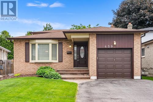 439 Grange Court, Oshawa, ON - Outdoor