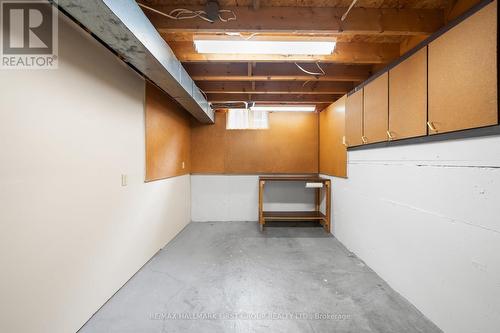 439 Grange Court, Oshawa, ON - Indoor Photo Showing Basement