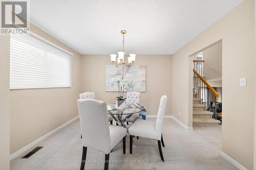 439 Grange Court, Oshawa, ON - Indoor Photo Showing Dining Room