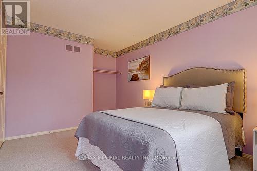 33 Longbow Square, Toronto, ON - Indoor Photo Showing Bedroom