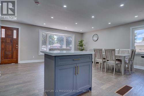 26 Mackenzie Drive, Halton Hills, ON - Indoor Photo Showing Dining Room