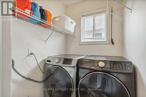 5211 Autumn Harvest Way, Burlington, ON - Indoor Photo Showing Laundry Room