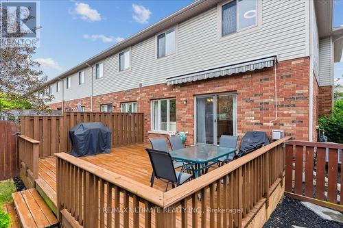 5211 Autumn Harvest Way, Burlington, ON - Outdoor With Deck Patio Veranda With Exterior