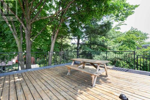 159 Cowan Avenue, Toronto, ON - Outdoor With Deck Patio Veranda