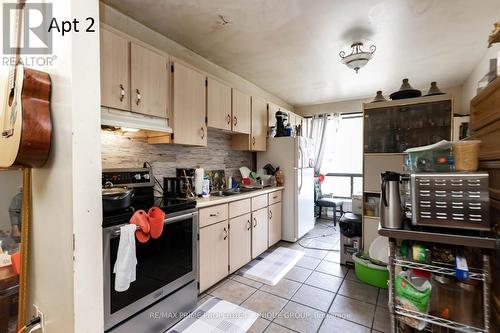 159 Cowan Avenue, Toronto, ON - Indoor Photo Showing Kitchen