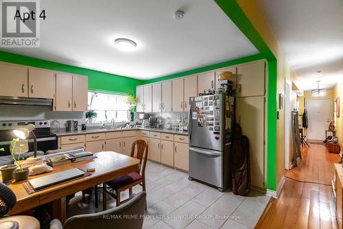 159 Cowan Avenue, Toronto, ON - Indoor Photo Showing Kitchen