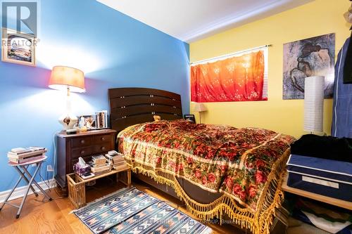 159 Cowan Avenue, Toronto, ON - Indoor Photo Showing Bedroom