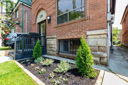 159 Cowan Avenue, Toronto, ON - Outdoor With Exterior