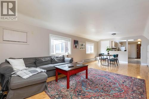 159 Cowan Avenue, Toronto, ON - Indoor Photo Showing Living Room