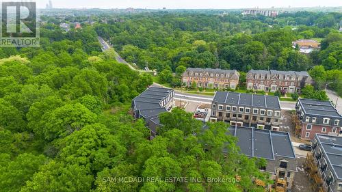 90 Salina Street, Mississauga, ON - Outdoor With View