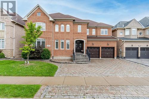 32 Radial Street, Brampton, ON - Outdoor With Facade