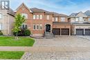 32 Radial Street, Brampton, ON  - Outdoor With Facade 