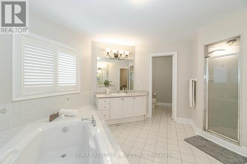 32 Radial Street, Brampton, ON - Indoor Photo Showing Bathroom