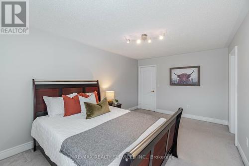 32 Radial Street, Brampton, ON - Indoor Photo Showing Bedroom