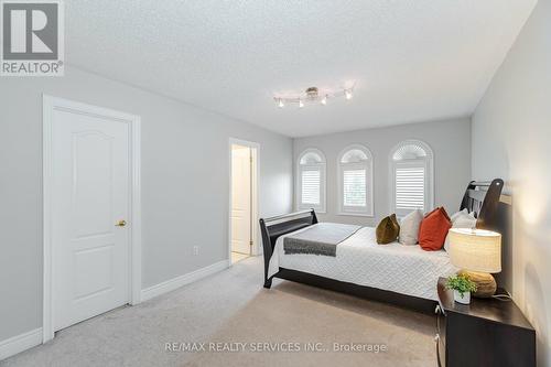 32 Radial Street, Brampton, ON - Indoor Photo Showing Bedroom