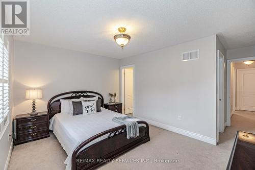 32 Radial Street, Brampton, ON - Indoor Photo Showing Bedroom