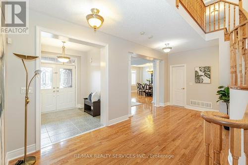 32 Radial Street, Brampton, ON - Indoor Photo Showing Other Room