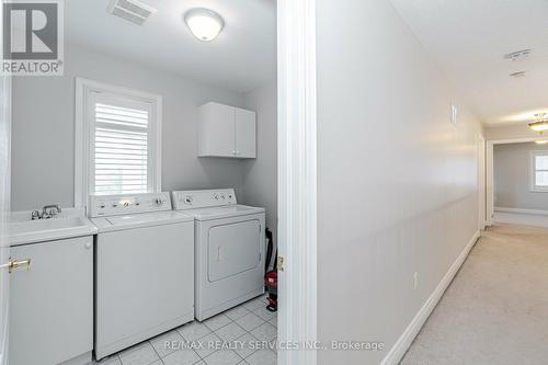 32 Radial Street, Brampton, ON - Indoor Photo Showing Laundry Room