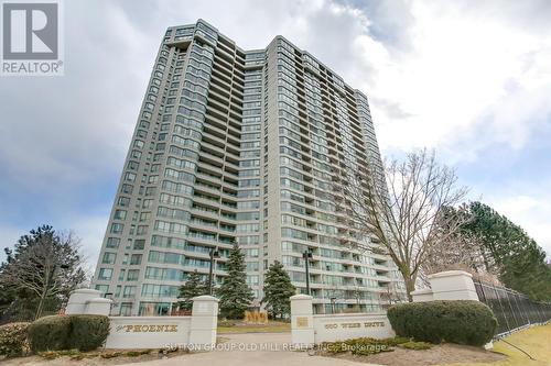 Lph 03 - 550 Webb Drive, Mississauga, ON - Outdoor With Facade