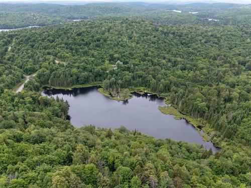 Vue d'ensemble - Ch. Du Lac-Thurson, Wentworth-Nord, QC 