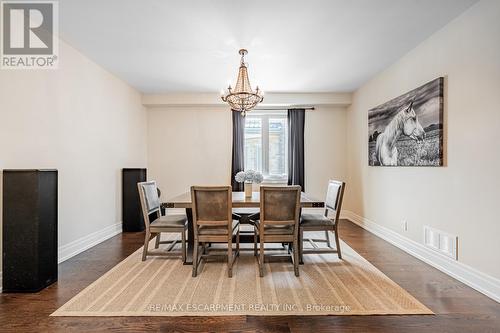 923 Beechwood Avenue, Mississauga, ON - Indoor Photo Showing Dining Room