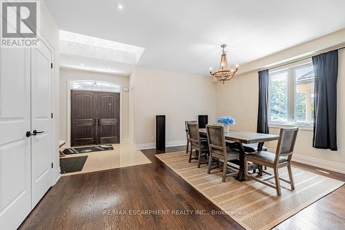923 Beechwood Avenue, Mississauga, ON - Indoor Photo Showing Dining Room