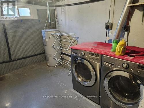 25-B Amos Avenue, Waterloo, ON - Indoor Photo Showing Laundry Room