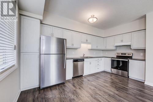 122 Seabrook Drive S, Kitchener, ON - Indoor Photo Showing Kitchen