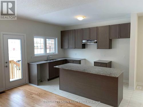 4206 Cherry Heights Boulevard, Lincoln, ON - Indoor Photo Showing Kitchen With Double Sink