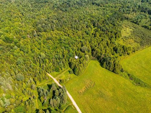 Aerial photo - 3150 Ch. Bartlett, Cookshire-Eaton, QC - Outdoor With View