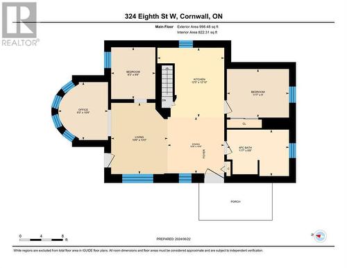 324 Eighth Street W, Cornwall, ON - Other