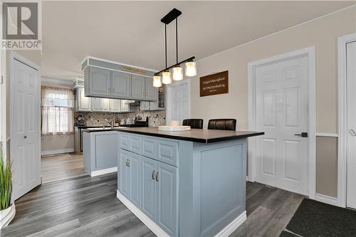 324 Eighth Street W, Cornwall, ON - Indoor Photo Showing Kitchen