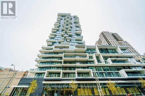 2602 - 77 Shuter Street, Toronto, ON - Outdoor