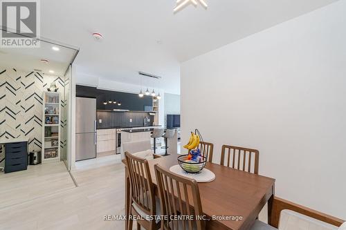 647 - 31 Tippett Road, Toronto, ON - Indoor Photo Showing Dining Room