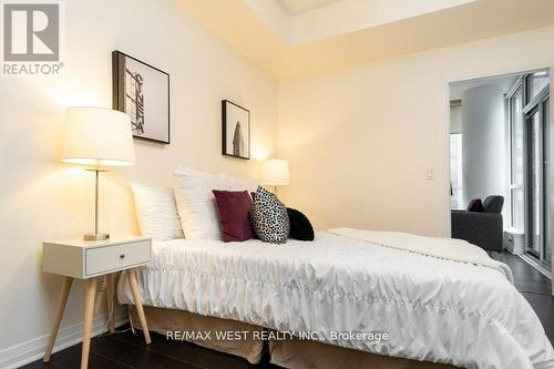 1308 - 8 Mercer Street, Toronto, ON - Indoor Photo Showing Bedroom