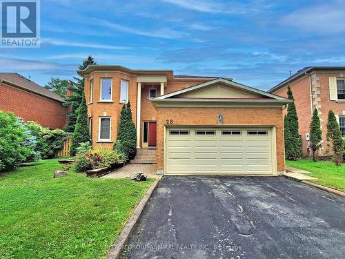 28 Gatcombe Circle, Richmond Hill, ON - Outdoor