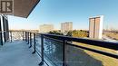 506 - 3237 Bayview Avenue, Toronto, ON  - Outdoor With Balcony With View 