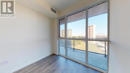 506 - 3237 Bayview Avenue, Toronto, ON -  With Balcony With Exterior